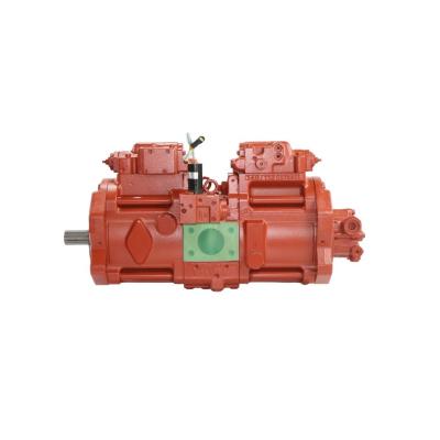 Chine Pompe principale de piston de la pompe hydraulique K3V112DTP de Spare Parts K3V112DTP-9P12-12T d'excavatrice de R225-9 R265-9 R275-9 à vendre