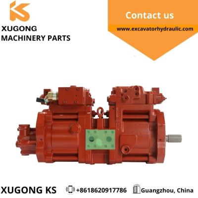 China Excavator Pump Parts K3V63DT-HNOE For DH150-7 Excavator Main Pump for sale