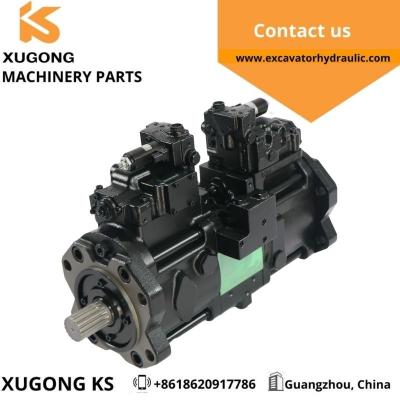 China Electronic Control SK350-8 Excavator Hydraulic Pumps K5V140DTP-YT6K-17T Hydraulic Main Pump for sale