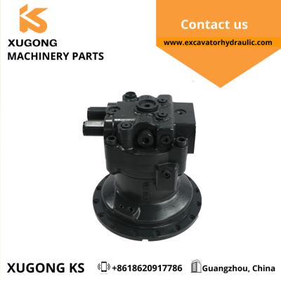 China Swing Motor Assy SH200 Excavator Replacement Parts SG08-13T Hydraulic Swing Motor for sale
