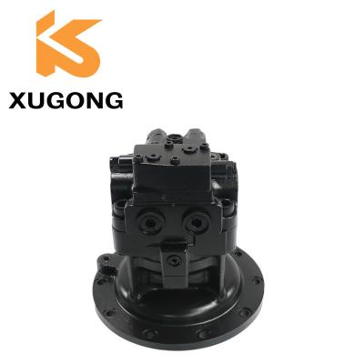 China Swing Motor Assy SK200-6E Excavator Replacement Parts M5X130 Hydraulic Swing Motor for sale