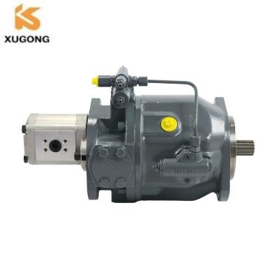 China Excavator Main Pump Rexroth Hydraulic Pumps A10V071 Small Pumps With Gear Pump for sale