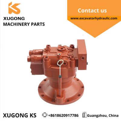 China Hydraulic Swing Motor M2X63-14T Excavator Swing Motor For SANY135 for sale