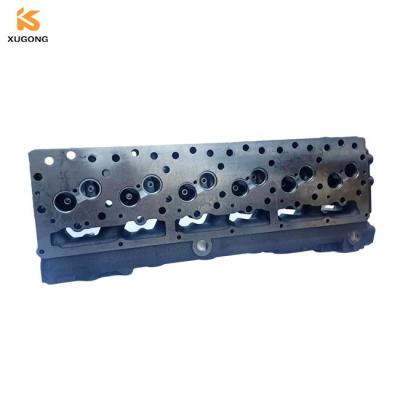 China Heavy Machinery Parts 6 Cylinder Machinery Engine Parts 3306 Cylinder Head 8N1187 8N6796 for sale