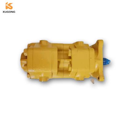 China Hydraulic Gear Pump 07400-40500 0740040500 For Komatsu Bulldozer D60A-11 D60A-8 for sale