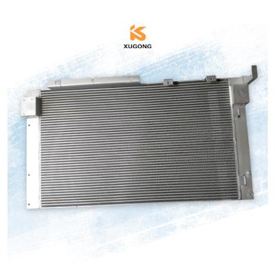 중국 Doosan DX340 DX340LCA 알루미늄 수압 오일 냉각기 400206-00308 판매용