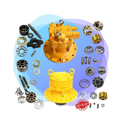 China Factory direct hydraulic parts excavator pump main pump Engine Model PC/EX/EC/DH/DX/CAT/spare parts à venda