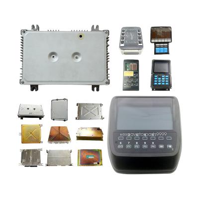China Construction machinery parts Excavator Electric parts Display Screen Panel Monitor Control Board for Hitachi for sale