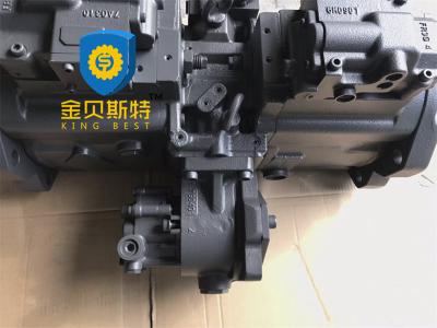 China Sumitomo Electric Hydraulic Pump , K3V63DTP Hydraulic Gear Pump Iron Material for sale