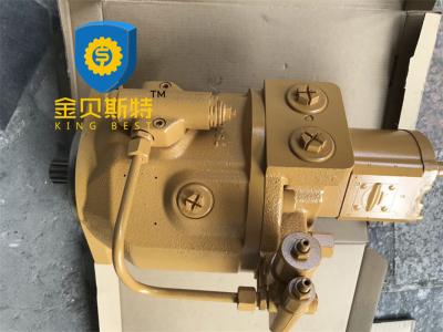 中国 Rexrothの幼虫の油圧ポンプ、A10VD43幼虫の歯車ポンプの黄色 販売のため