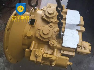 China E320D  Main Hydraulic Pump 272-6955 Original Yellow Color Long Service Life for sale