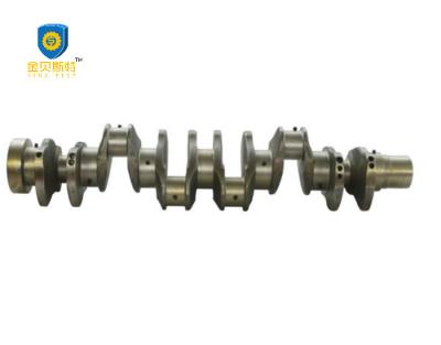 China Forged Steel Excavator Engine Parts Crankshaft Part No. 6151-31-1110/6151-35-1010 for sale