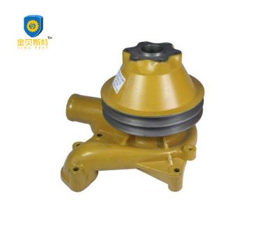 China Excavator Pumps 6D105 Water Pump Komatsu Pump Assembly Used For PC150 WA300-1 GD505A-3 for sale