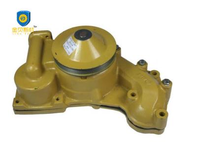 China Excavator Pumps Auto Water Pump Replacement Parts Yellow Color Part No 6221-61-1102 for sale