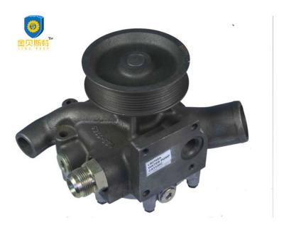 China Black Excavator Water Pump 129-1169 For  Excavators Long Service Life for sale