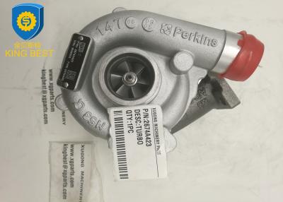 China 3.3L Excavator Auto Turbocharger , High Performance Petrol Turbocharger 2674A423 for sale