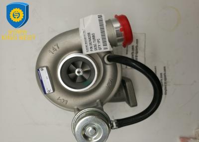 China 2674A209 Excavator Diesel Turbocharger , Effective Small Engine Turbocharger for sale