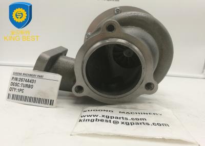 China 2674A431 Excavator Turbocharger GT2556 For Perkins Engine 1104A-44T Wear Resistant for sale