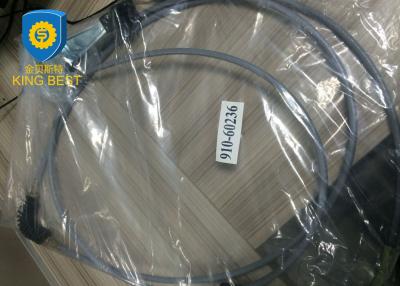Китай 910/60236 ДЖКБ 3ккс разделяет тип черноту затяжелителя Бакхое замены кабеля дросселя продается