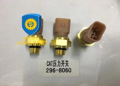 China 2968060  Excavator Parts Oil Pressure Replacement For  C7 C9 Engine for sale