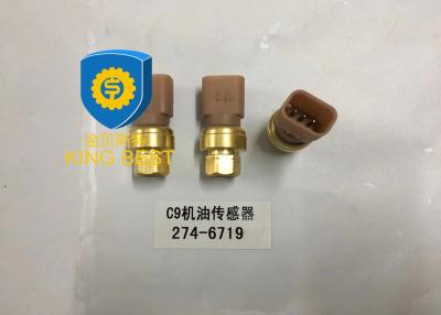 China 274-6719  Excavator Parts Engine Oil Pressure Switch 100% New Condition for sale