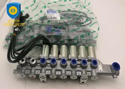 China 20Y-60-31212 Komatsu Excavator Parts Stainless Steel Oil Solenoid Valve Durable for sale