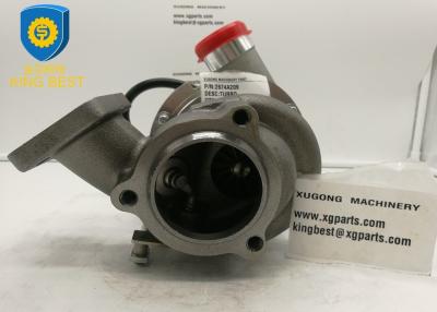 China turbocompresor del excavador 2674A209 para el motor 1104C-44T Turbo de Perkins RG RS en venta