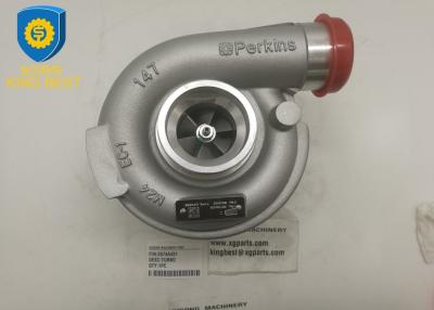 China turbocompressor do motor 1104A-44T 4.4LTR do turbocompressor GT2556 Perkins da máquina escavadora 2674A431 à venda