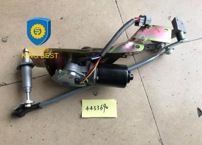 China 4453690 Hitachi Excavators Parts Wiper Motor Assembly For Excavator ZAX200 for sale