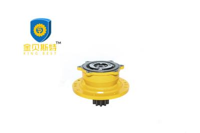 China 201-26-00140 redutor do motor do balanço da máquina escavadora para a caixa de engrenagens do motor do balanço PC56 à venda