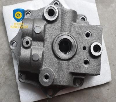 China Doosan Excavator Hydraulic Parts DX340 Swing Motor Assembly Cover Rear K9002105 for sale