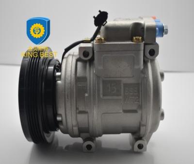 China A máquina escavadora hidráulica de Doosan parte o Assy 440205-00070 do compressor do compressor de ar DX340 à venda