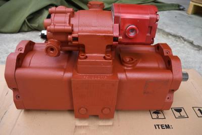 China R140W-7 Hyundai Hydraulic Pump K3V63DTP Wooden  Package for sale