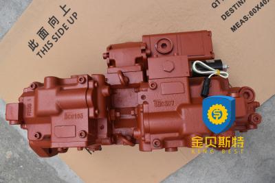 Chine Pompe hydraulique principale hydraulique Kawasaki K5V80DT des pompes EC180 d'excavatrice rouge à vendre