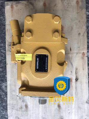 China 307D / color amarillo de las pompas hydráulicas 358-5004 del excavador de la correa eslabonada 307E en venta