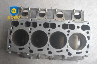 China ISUZU Diesel Engine 4LE2 Cylinder Block Head 8980894851 Cast Iron for sale