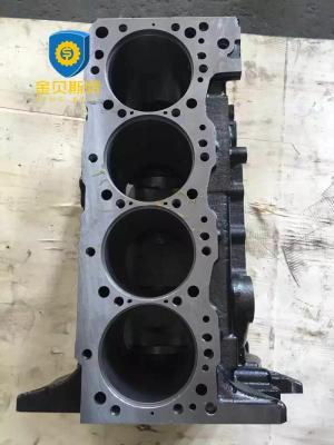 Chine Original de bloc-cylindres des pièces de moteur d'excavatrice de Kobelco HINO J05E à vendre