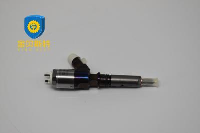 China Neutral Packing Excavator Engine Parts  C6.6 Engine Fuel Injector 320-0690 / 320-0677 for sale