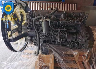 China ISUZU 6HK1 Diesel Engine Assy ZX350 6HK1 Direct Injection Completely Engine for sale