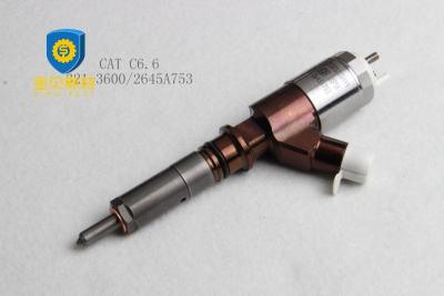 China 321-3600  Injector Gp - Fuel  Perkins 2645A753  E320D Excavator C6.6 Engine Fuel Injector for sale
