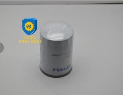 China Filtro de aceite durable de Automative/número auténtico del filtro 2654403 OE de Perkins en venta