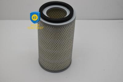 China El filtro de aire externo de Fleetguard AF25904 Cummins filtra para el reemplazo del filtro de aire del generador en venta