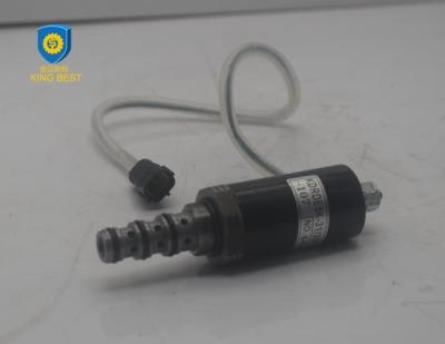 China XJBN-00014 XKBL-0004 Excavator Solenoid Valve Rebuild Kits For R210W-7 R130-5 R150LC-7r for sale