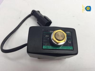 China 714-07-16730 Solenoid Valve Excavator Replacement Parts For WF450T WA320-8 WA380-3 for sale
