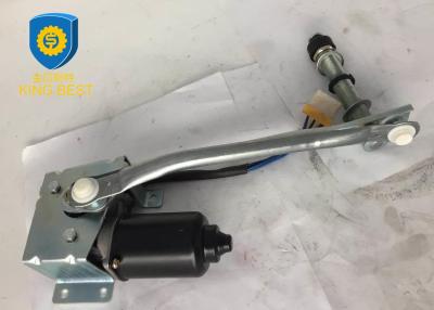 China PC400-7 Komatsu Excavator Parts Wiper Motor Spares 208-53-13780 With Wiper Blade for sale