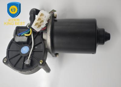 China Hyundai R210-9 Excavator Wiper Motor Without Wiper Blade 21N6-01281 21N6-01280 for sale