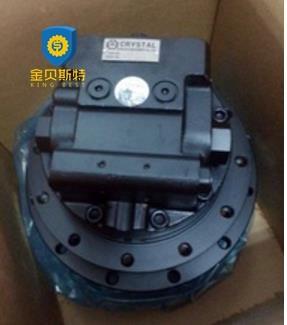 China Excavator PC60 PC70 PC75 Komatsu Final Drive 2016073500 201-60-73101 201-60-73100 201-60-71100 for sale
