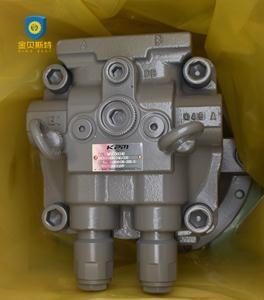 China OEM Excavator Replacement Parts ZX200-3 Hitachi Swing Motor Kawasaki M5X130CHB for sale