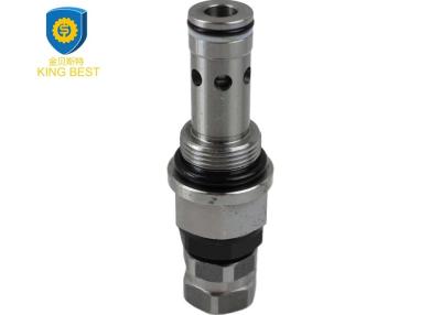 China PC60-7 Hydraulic Service Vlave Rebulid Kits For Excavator Repair Parts for sale
