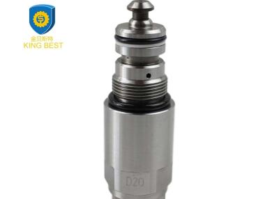 China PC120-6LS Signal Select Valve Rebuild Kits For Hydraulic Spare Parts for sale